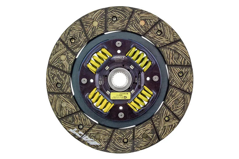 ACT 3000703 - 2002 Audi TT Quattro Perf Street Sprung Disc