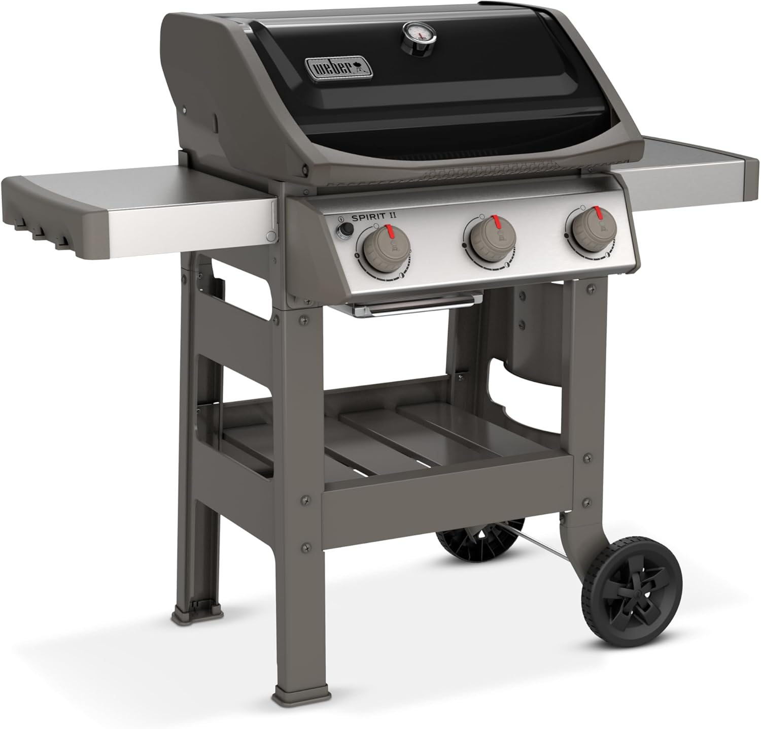 Gas barbecue Spirit E-310 classic