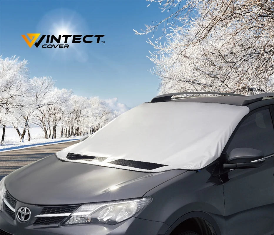 3D MAXpider 1781-D - Wintect Windshield Cover