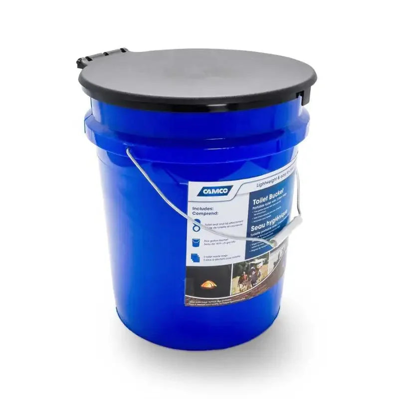 41549 Camco Toilet Portable