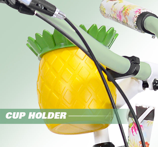 26" Pineapple Women'S Cruiser Bike, Green - Product image 6