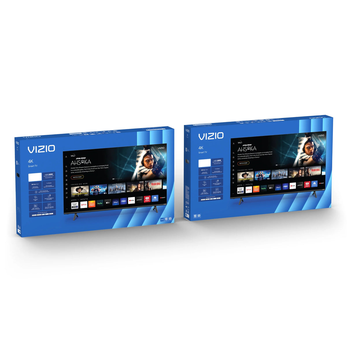 VIZIO 50" Class 4K UHD LED HDR Smart TV (V4K50M - 08) - Product image 19