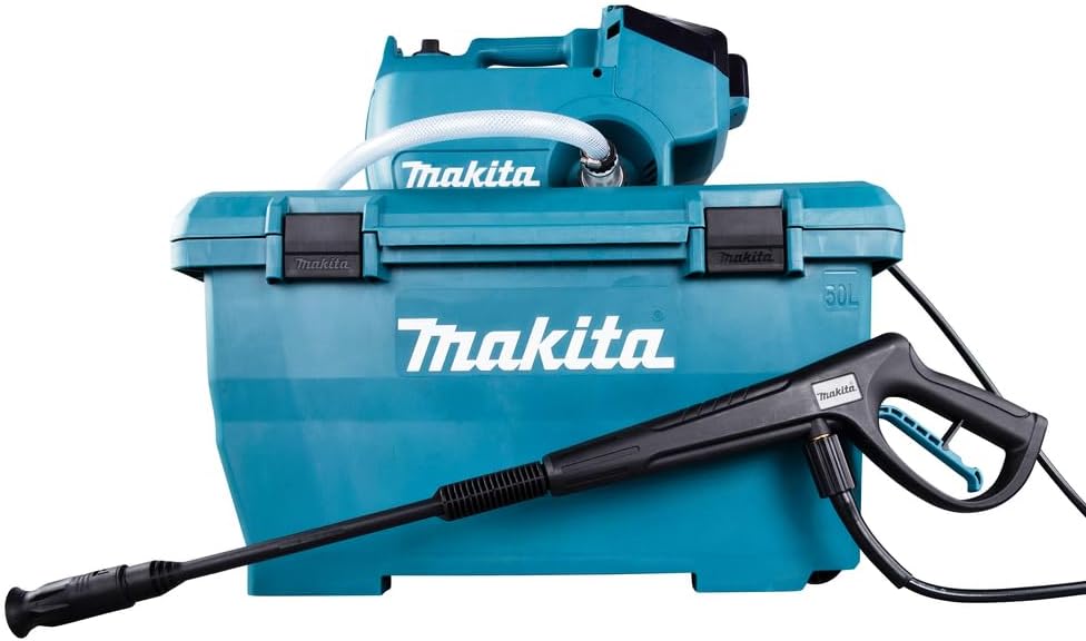 36V LXT 80 bar cordless high pressure cleaner (Product only) - DHW080ZK