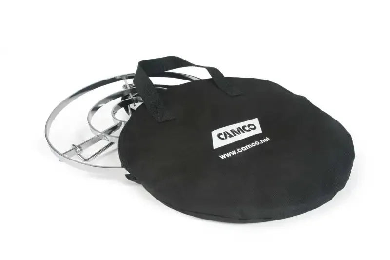 58033 Camco Fire Pit Cook Top For Little Red Campfire Ö Fire Pit