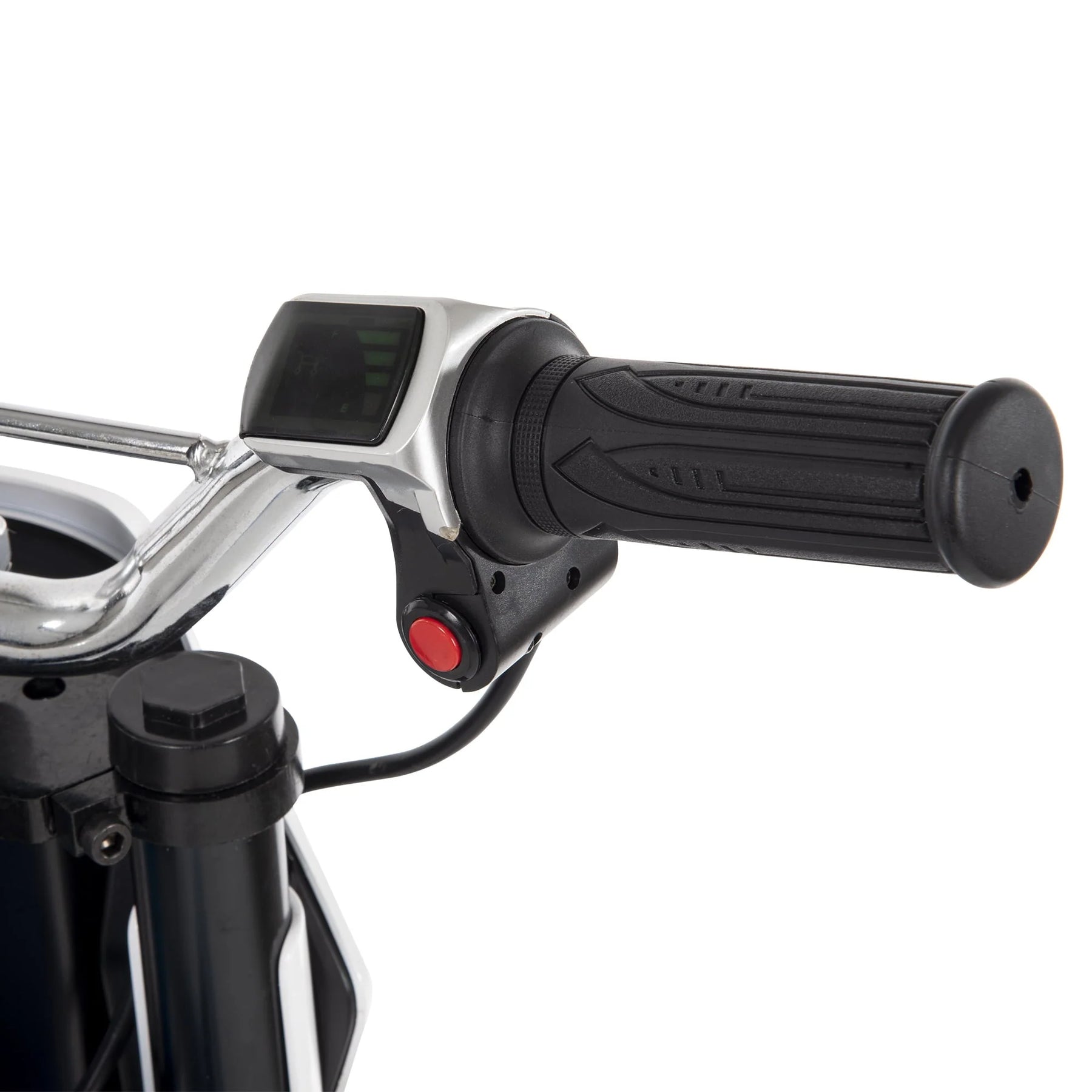 Huffy CR8 - R 36 - Volt Electric Mini Bike, White - Product image 7