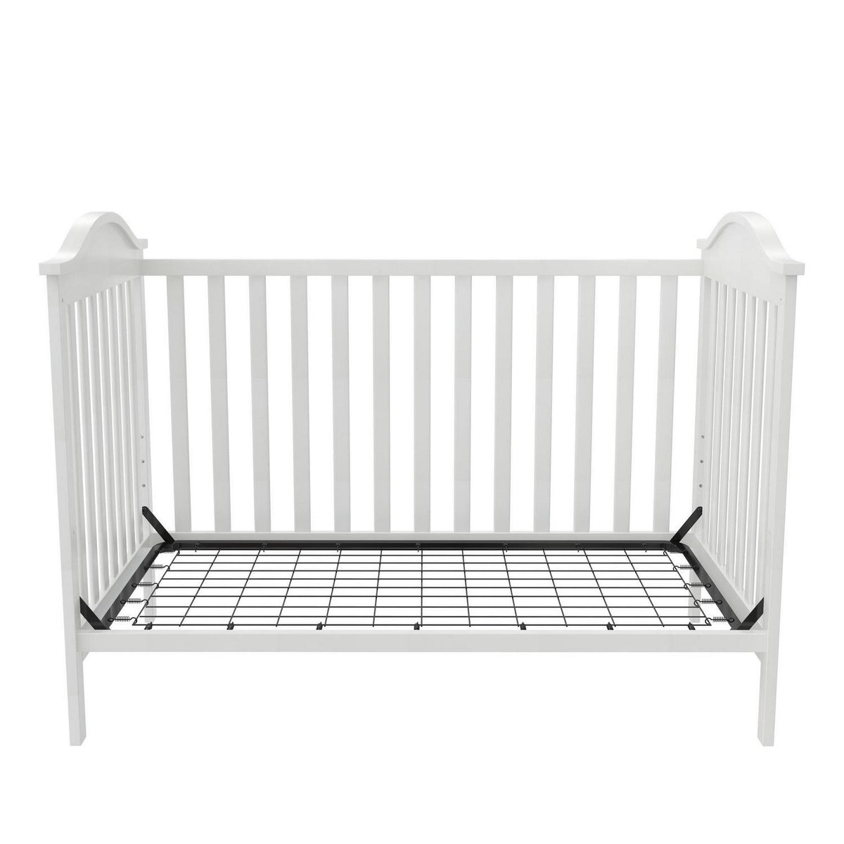 Baby Relax Adele 3 - in - 1 Convertible Crib. White - Product image 10
