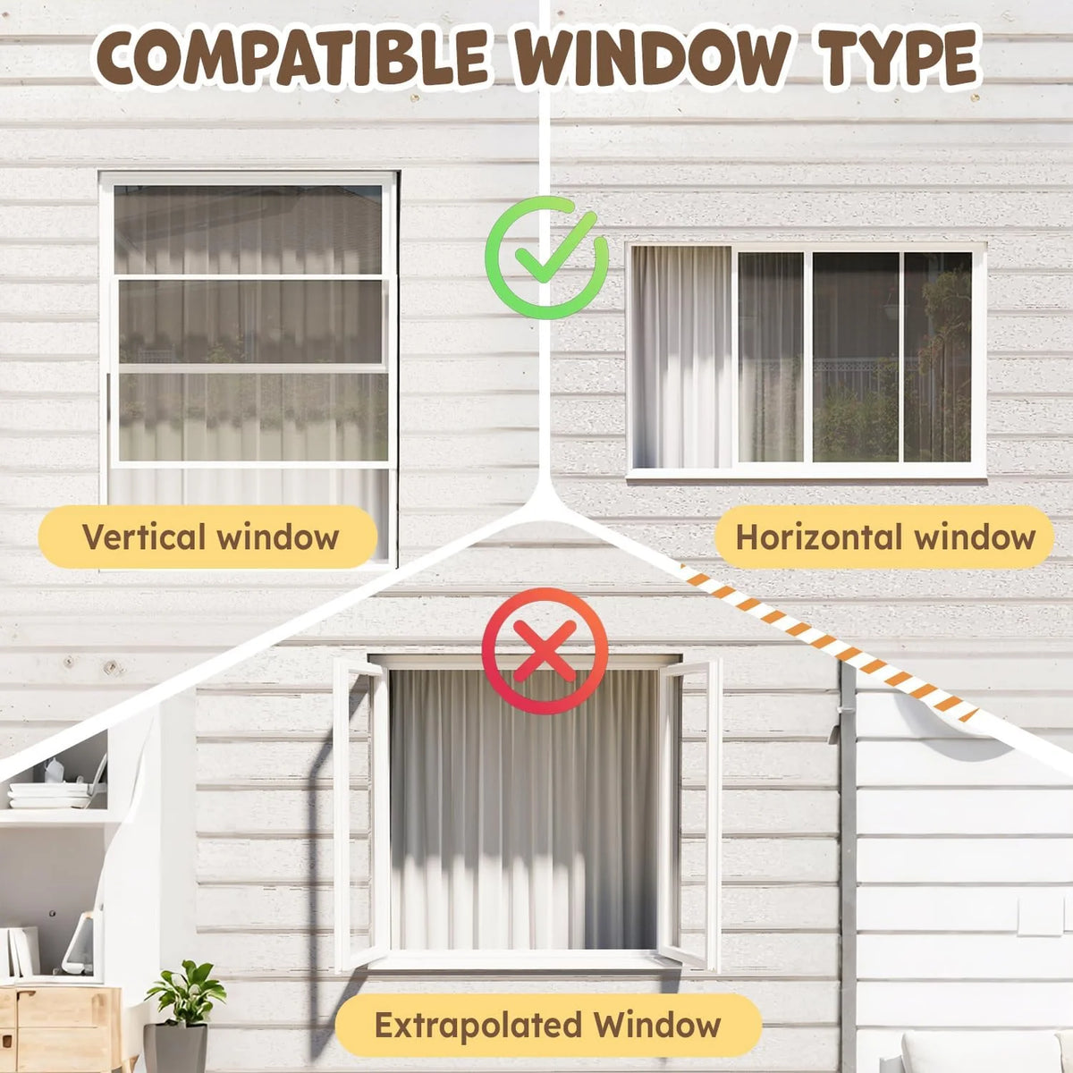 AECOJOY Catio Outdoor Cat Enclosure with Window Access, Large Window Catio Wood Cat House with 4 Platforms - Product image 9