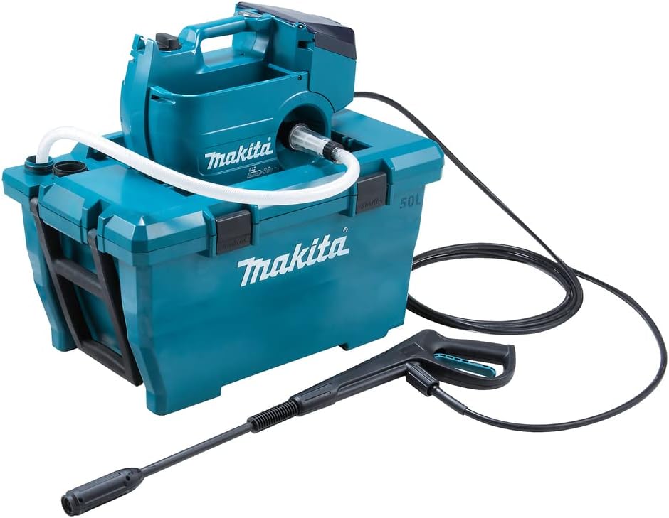 36V LXT 80 bar cordless high pressure cleaner (Product only) - DHW080ZK