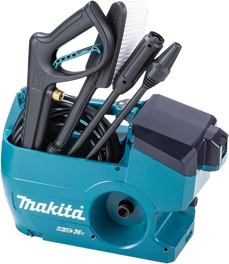 36V LXT 80 bar cordless high pressure cleaner (Product only) - DHW080ZK
