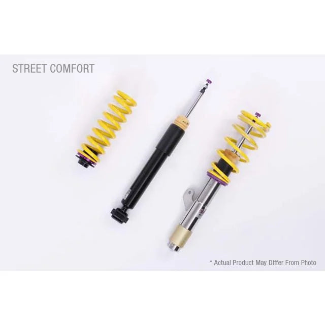 KW Suspensions 18025073 KW V2 Comfort Kit - Mercedes C Class (W205) Sedan; RWD
