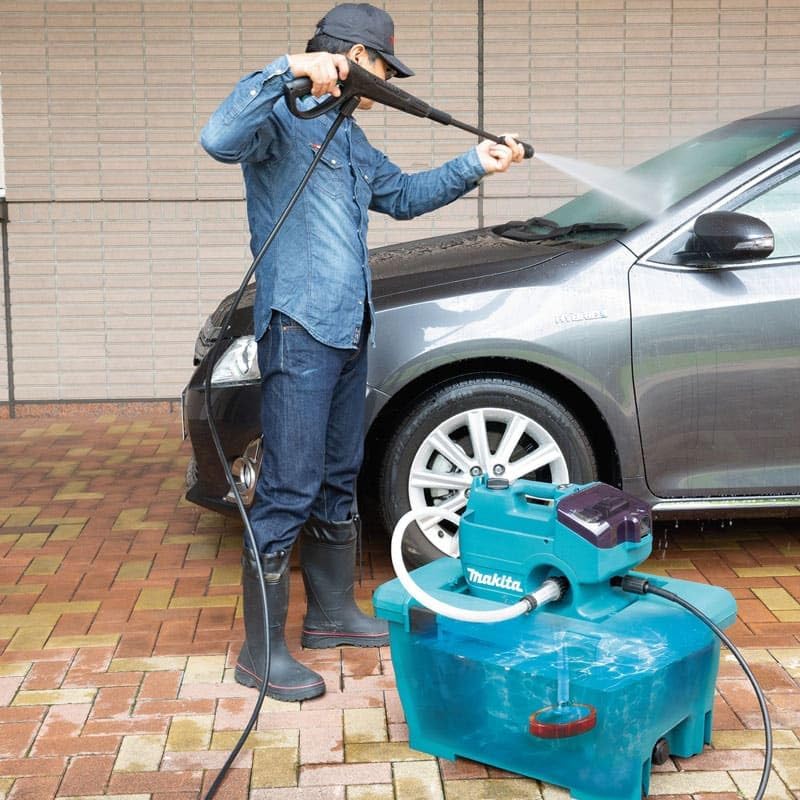 36V LXT 80 bar cordless high pressure cleaner (Product only) - DHW080ZK