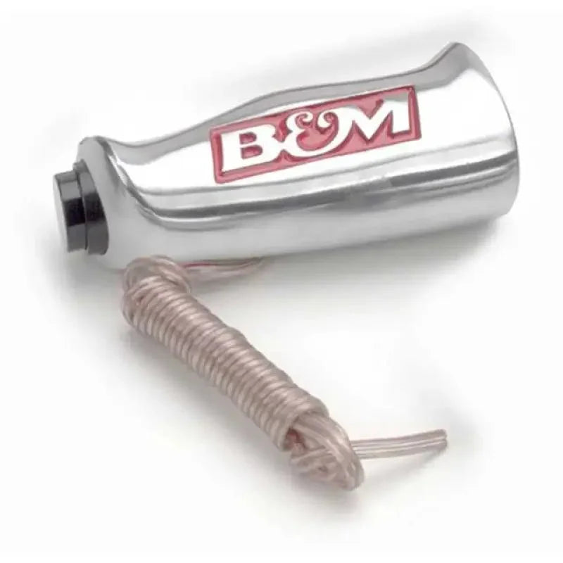 80658 B&M Univ Alum T-Handle W/Btn