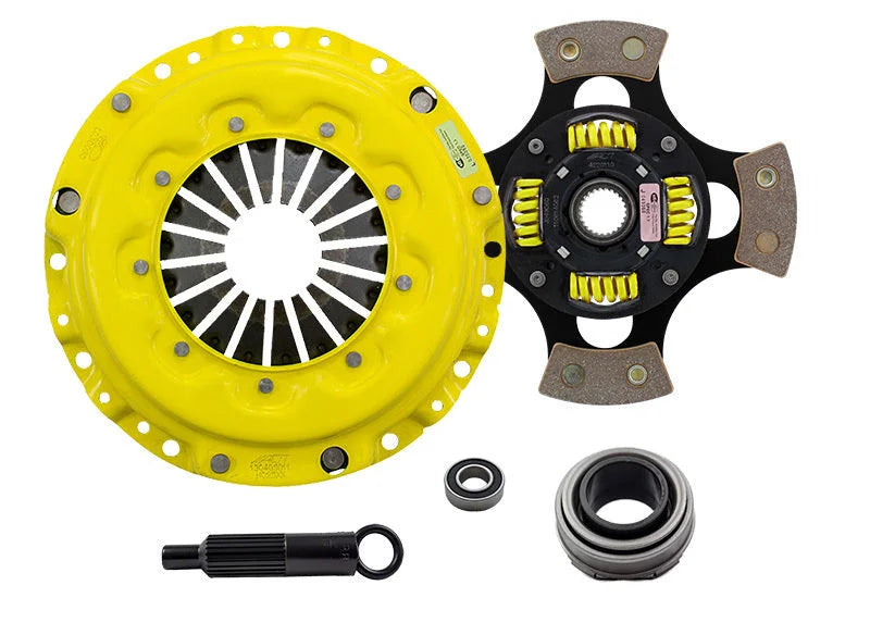ACT AI3-XXG4 - 1992 Acura Integra MaXX/Race Sprung 4 Pad Clutch Kit