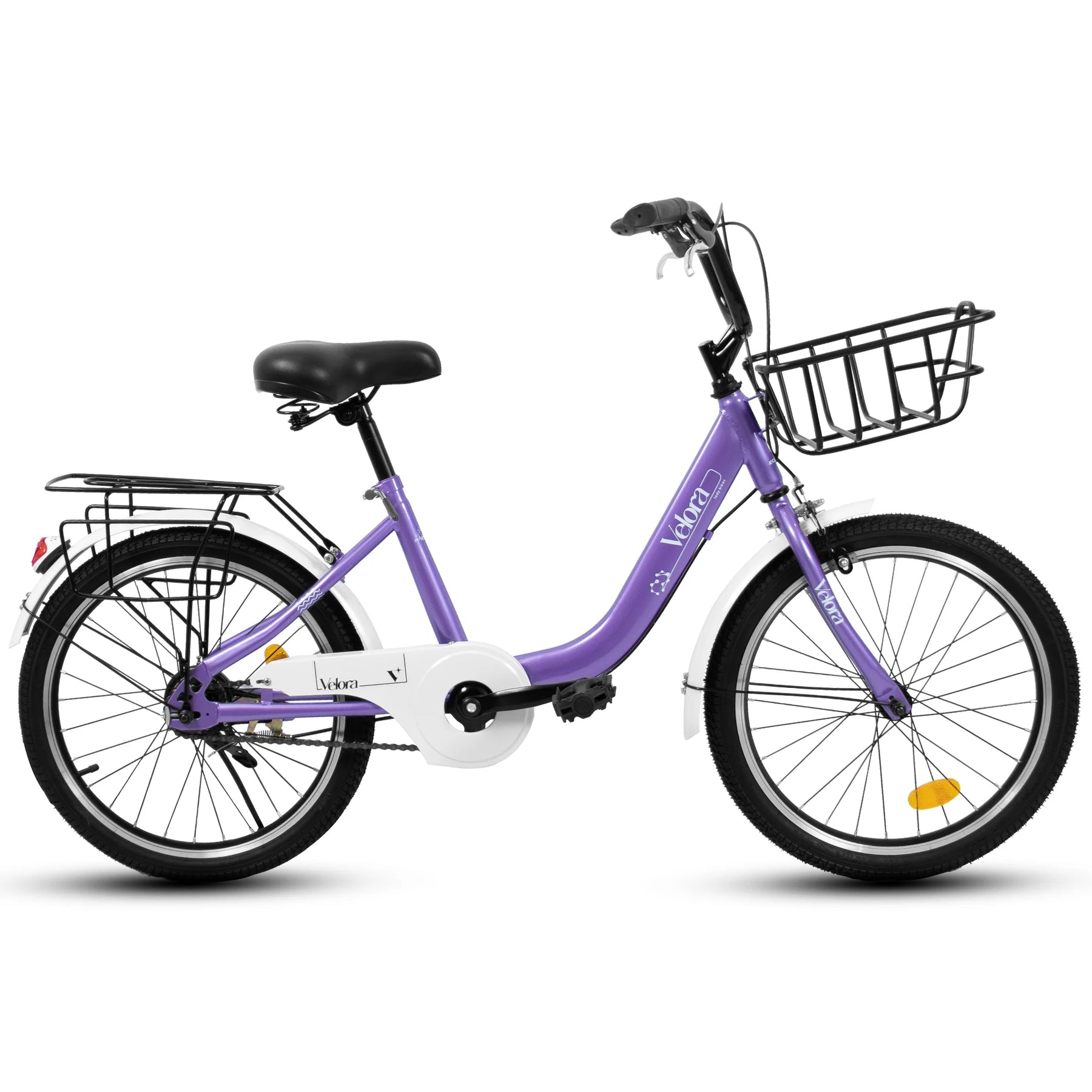 20 in Kids Bike for Boys & Girls Age 5 - 10, Children'S Bicycle with Front Basket & Rear Rack - Product image 12