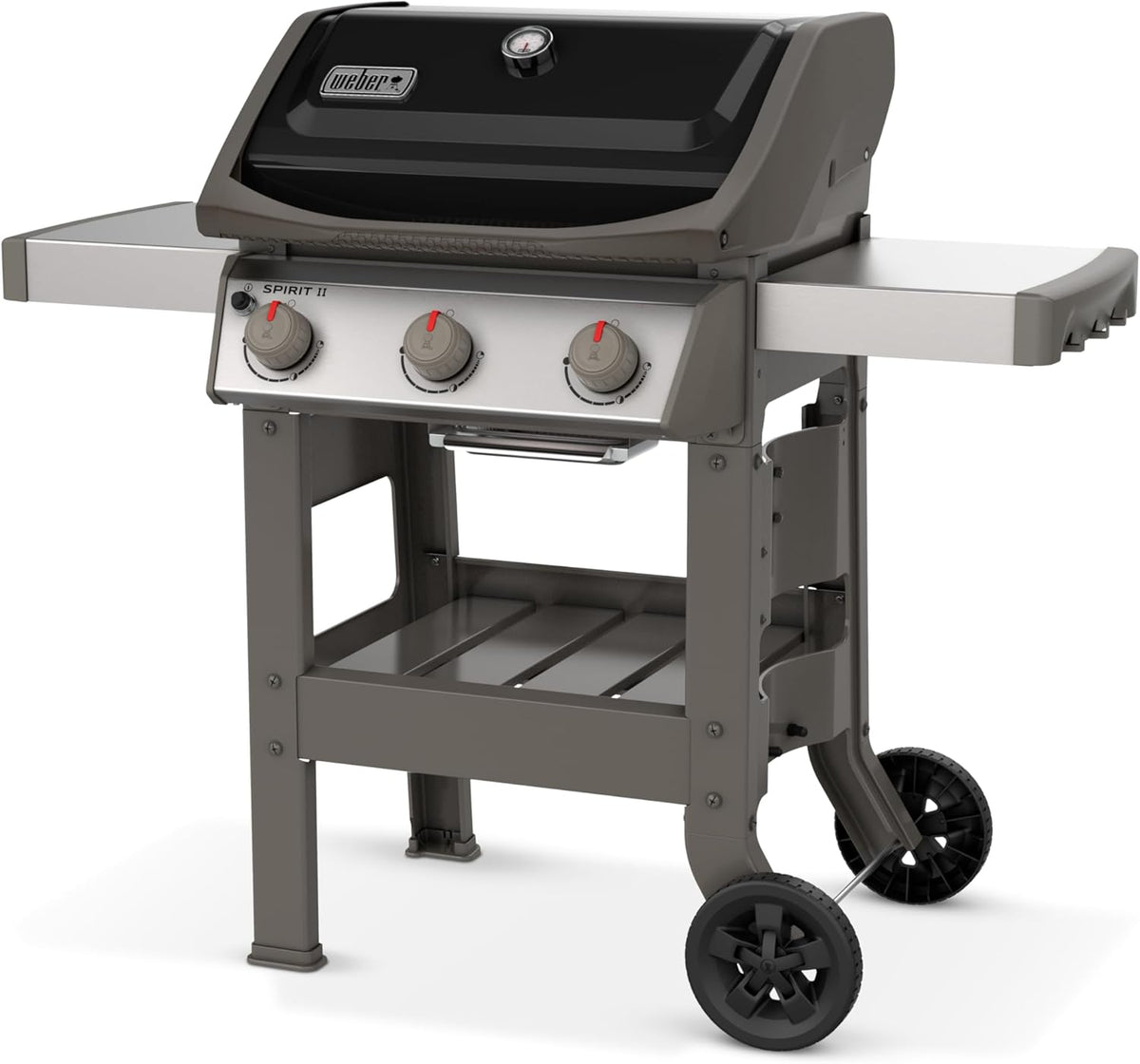 Gas barbecue Spirit E-310 classic