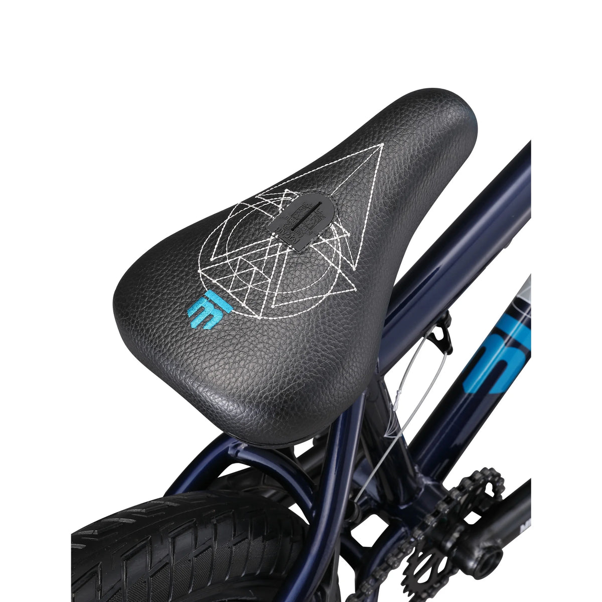 Mongoose Legion L80 Freestyle BMX Bike, 20" Wheels, Ages 8 and up, Teal - Product image 4