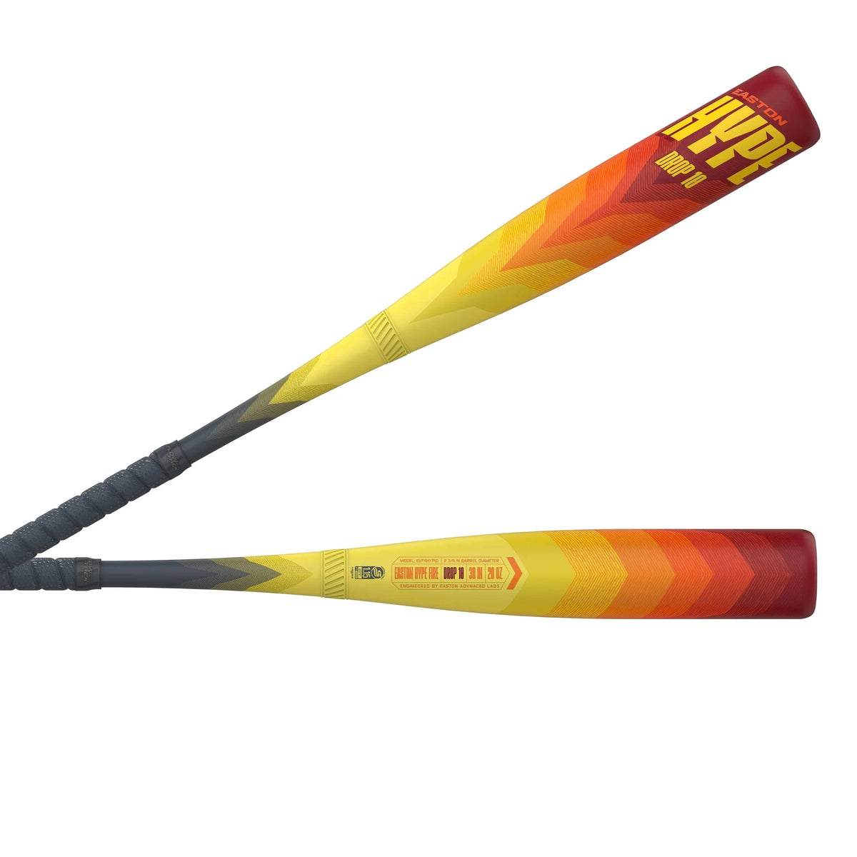 2024 Easton Hype Fire (-10) USSSA Baseball Bat - MadeInUSA - Product image 1