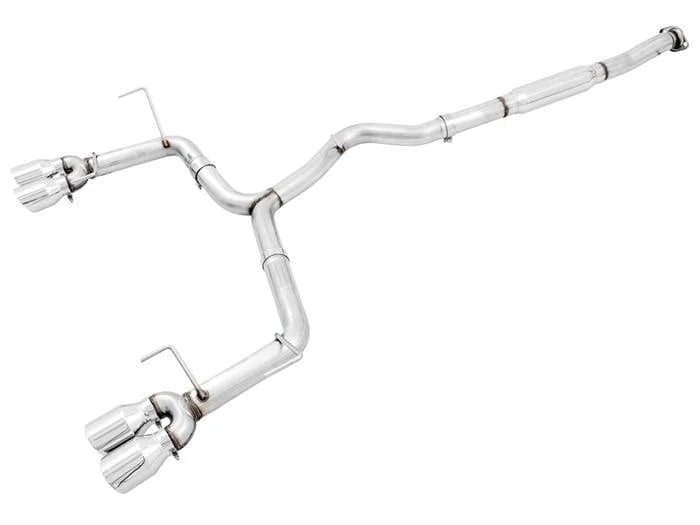 AWE Tuning Exhaust System | 2015+ Subaru WRX