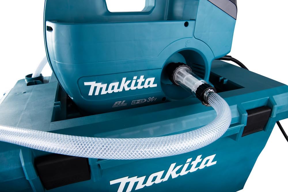 36V LXT 80 bar cordless high pressure cleaner (Product only) - DHW080ZK