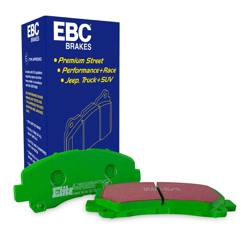EBC Premium Street - Pad PN S11KR1125