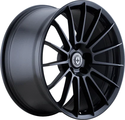 HRE FF15 2011+ BMW M5 (F10) 20" Fitment - Tarmac