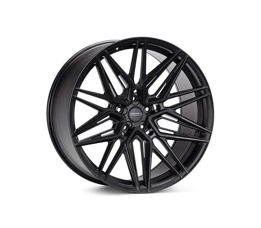 Vossen Custom HF-7 Wheel 23" Satin Black