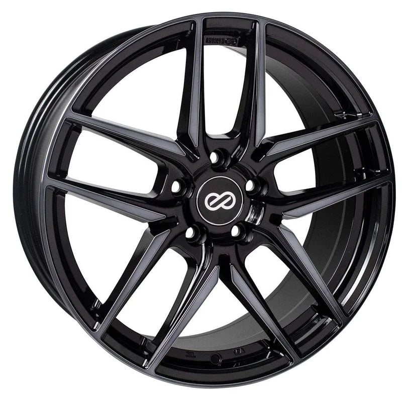 Enkei ICON 18" 5x108 Pearl Black