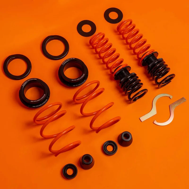 MSS Fully Adjustable Ride System - Audi / 8V A3