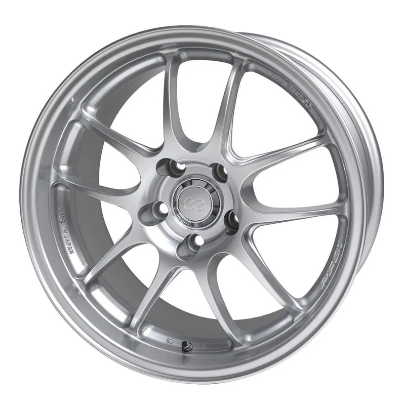 Enkei PF01 18" 5x114.3 Silver