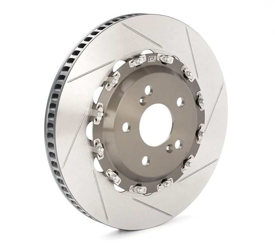 Porsche 991 GT3 / GT3 RS Performance 2 Piece Rotors - (Rear) 380mm x 30mm (14.96" x 1.18")