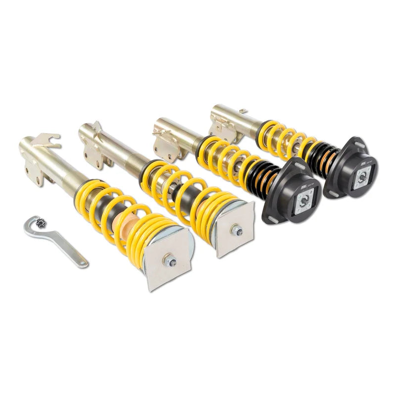 ST Suspensions 18245802 ST XTA Coilover Kit - 02-07 Subaru Impreza incl WRX