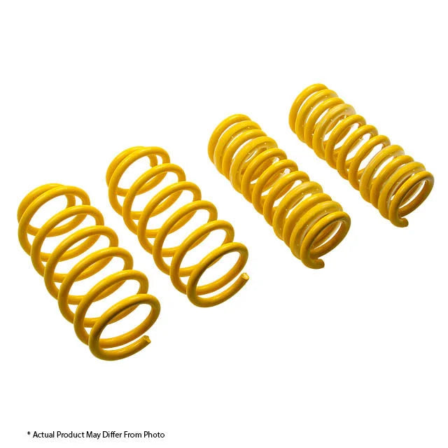 ST Suspensions 60505 ST Lowering Springs - 91-96 Chevrolet Impala Caprice Sedan / 92-96 Buick Roadmaster Sedan