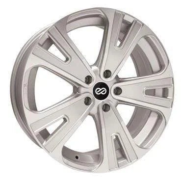 Enkei SVX 18" 5x114.3 Silver