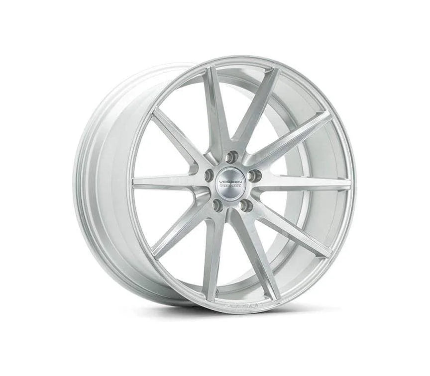 Vossen VFS-1 22" 5x120 in Silver Brushed
