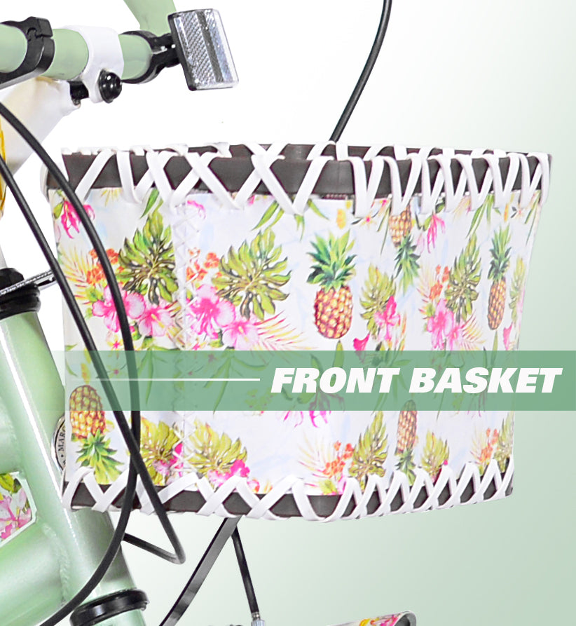 26" Pineapple Women'S Cruiser Bike, Green - Product image 7