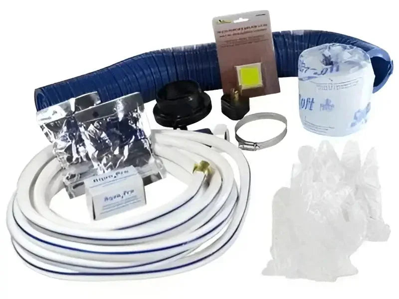 Aqua-Pro 27589A Rv Starter Kit Deluxe Aquapro