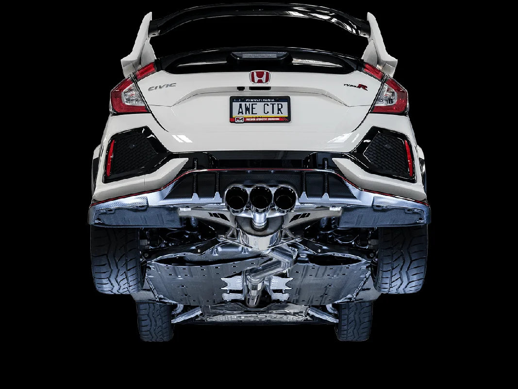 AWE Conversion Kit for Systems | Honda Civic FK8 Type R