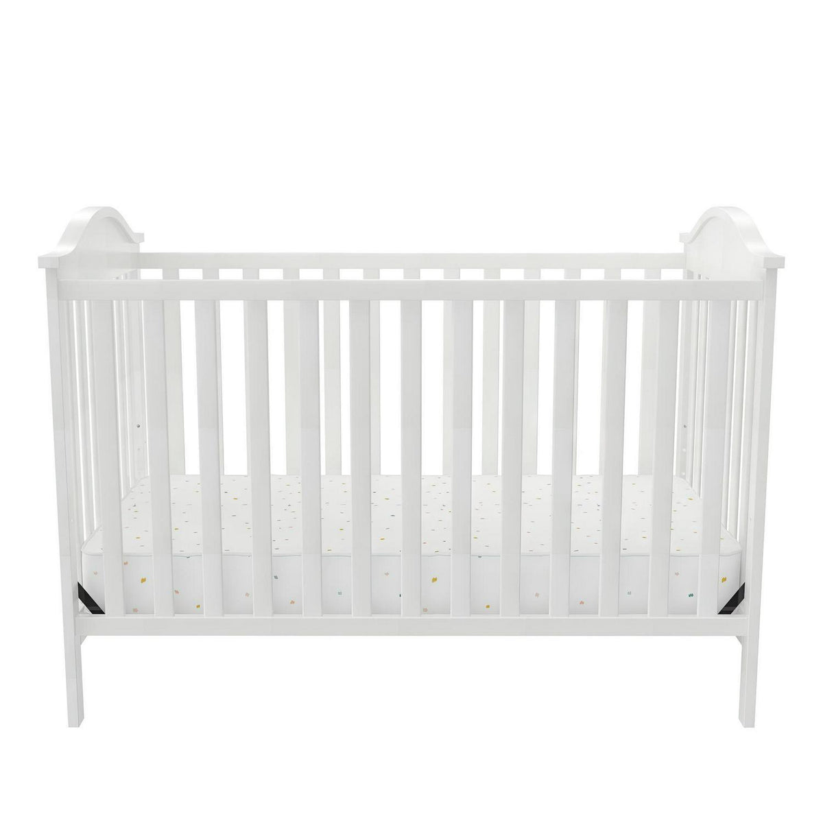 Baby Relax Adele 3 - in - 1 Convertible Crib. White - Product image 13