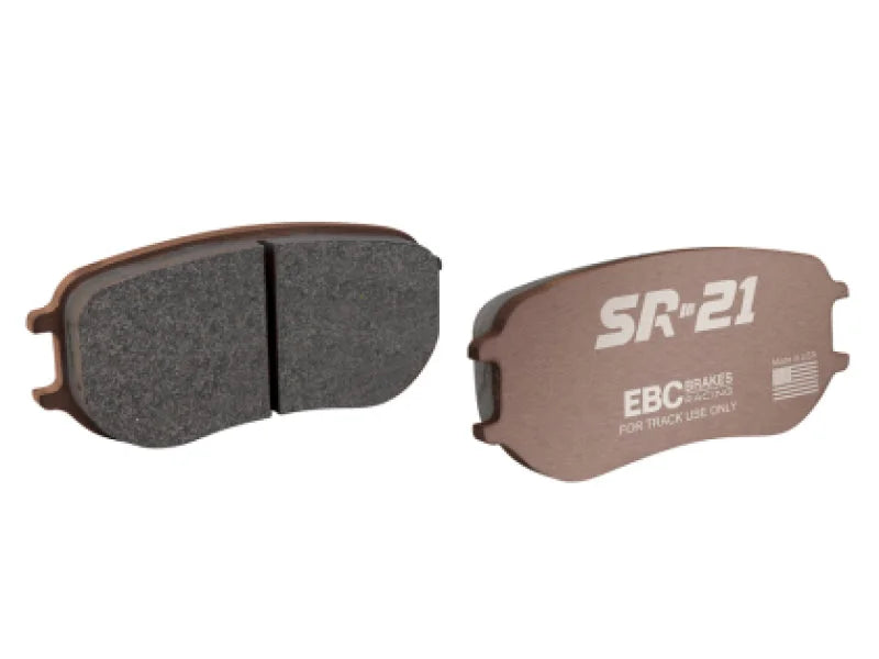 EBC - Front SR-21 Pad PN DP8042.17SR21