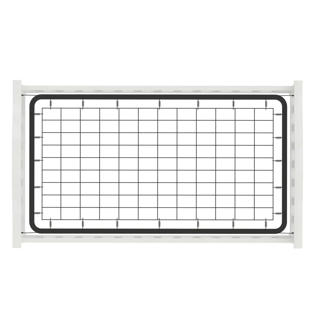 Baby Relax Adele 3 - in - 1 Convertible Crib. White - Product image 12