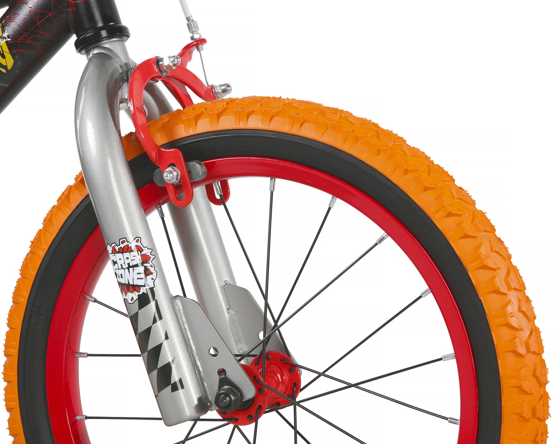 Dynacraft Hot Wheels 18 - Inch Boys BMX Bike for Age 6 - 9 Years - Product image 12