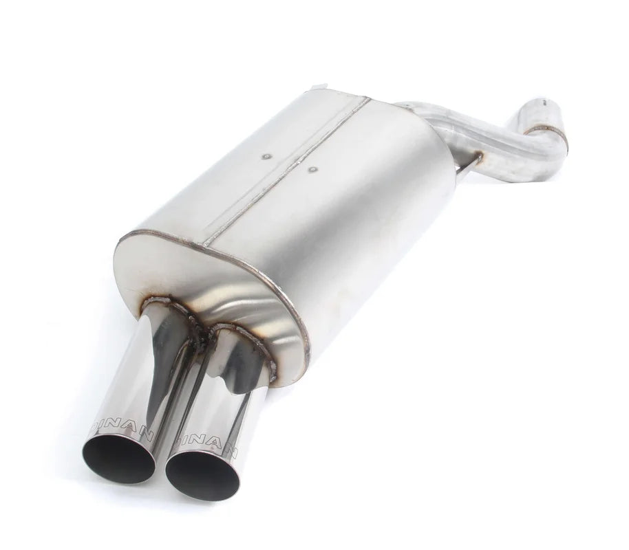 Dinan Free Flow Axle-Back Exhaust - BMW 1997-2003 525i / 528i / 530i (NLA)