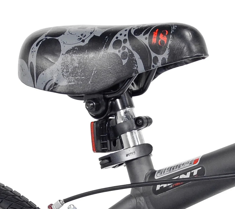 18 In. Abyss Boy'S Freestyle BMX Bike, Charcoal Gray - Product image 3