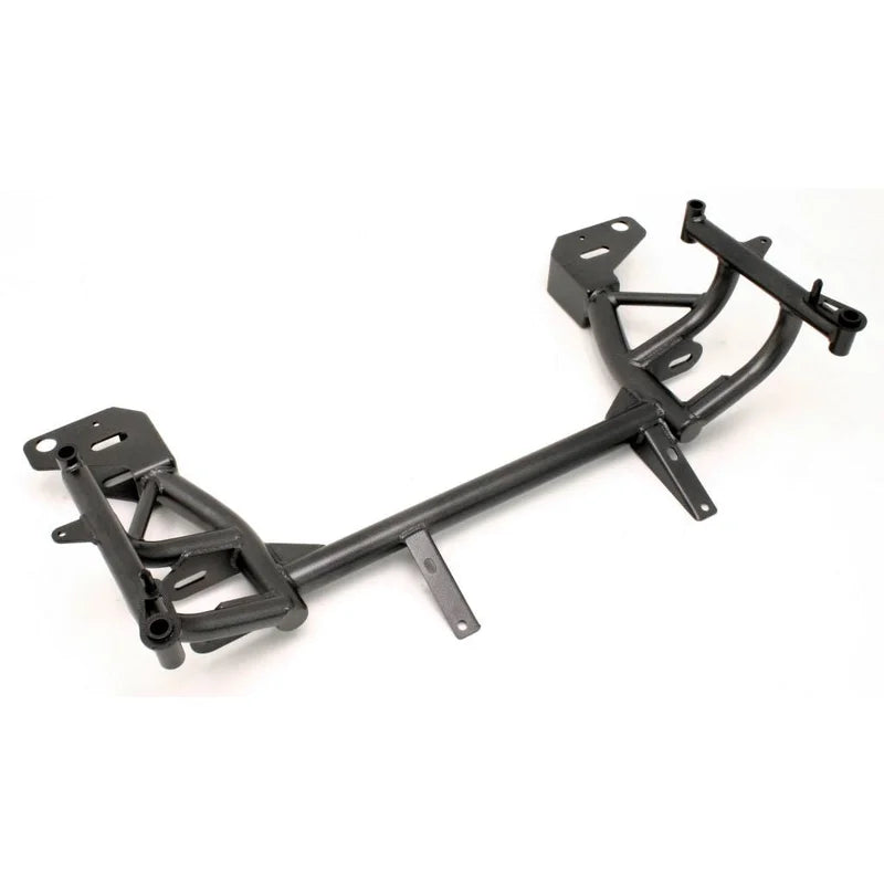 BMR Suspension K-member, TURBO, No Motor Mounts, Pinto Rack Mounts BMR-KM014-1H