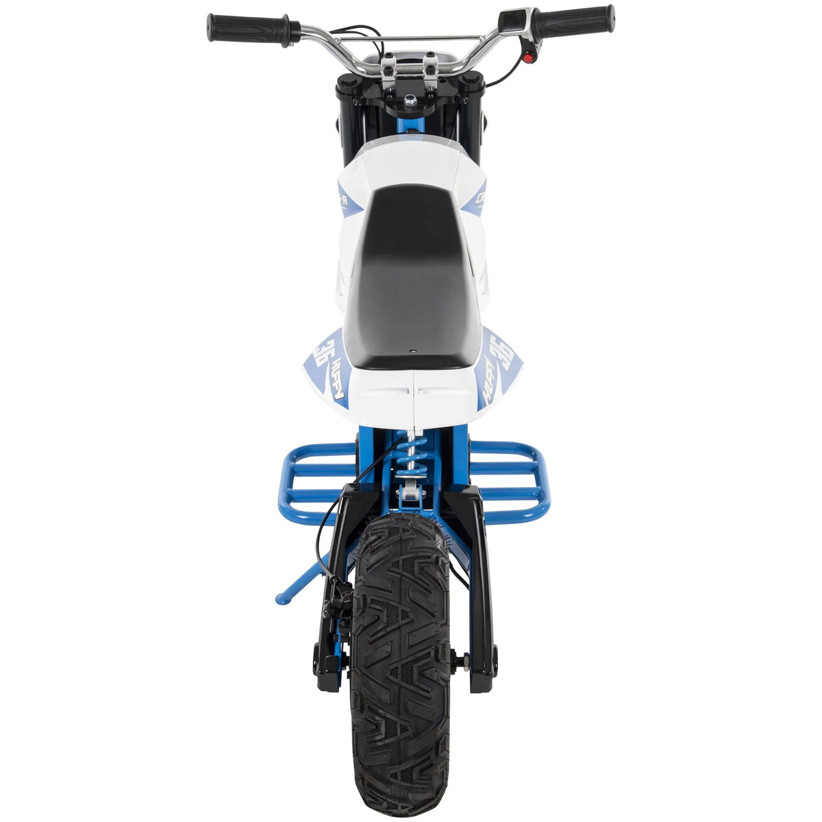 Huffy CR8 - R 36 - Volt Electric Mini Bike, White - Product image 5