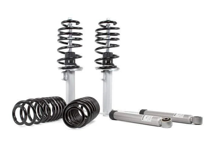H&R Touring Cup Kit - 1.5" | 1.4" Spring and Shock Kit - VW Mk4 Jetta Wagon