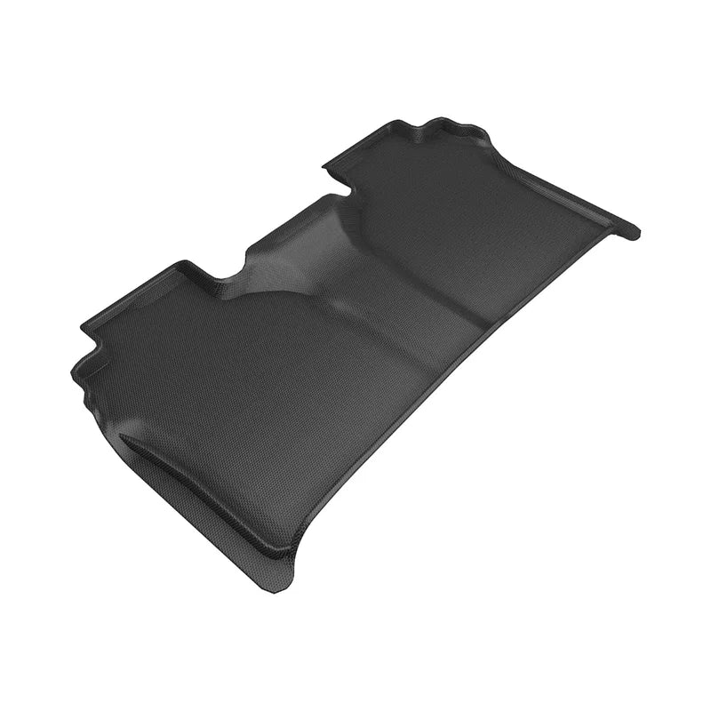 3D MAXpider L1CY00101509 - 2007-2010 Chrysler Sebring Sedan Kagu 1st & 2nd Row Floormats - Black