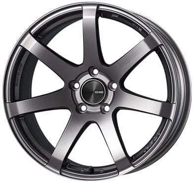 Enkei PF07 18" 5x114.3 Dark Silver