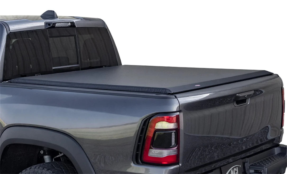 Access 34279 - Literider 2019 Ram 2500/3500 8ft Bed (Dually) Roll Up Cover