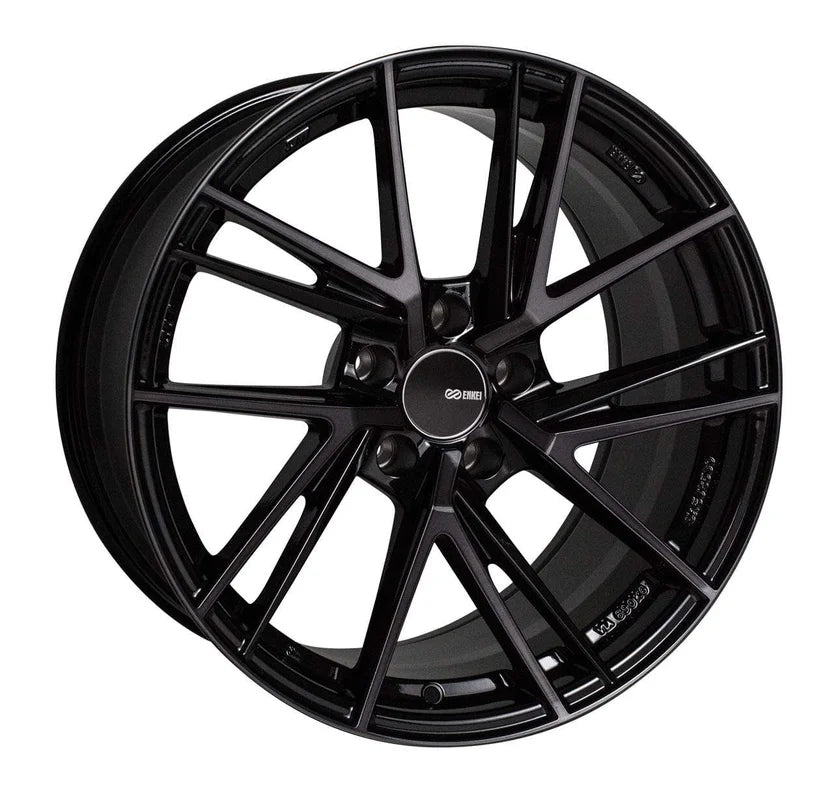 Enkei TD-5 17" 5x100 Pearl Black
